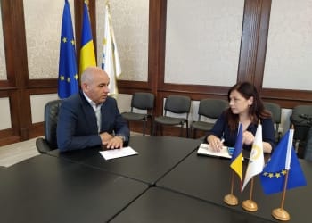 Costel Stanca, directorul general al CN APMC