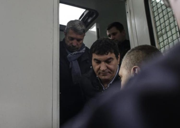 Cristi Borcea. FOTO: Digi 24