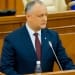 Igor Dodon - sursa foto Pages.md