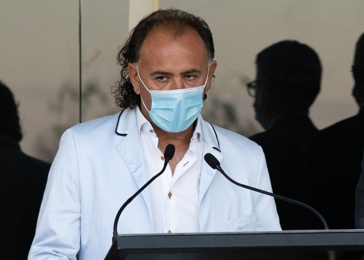 Mohamad Murad. FOTO Cătălin SCHIPOR