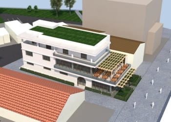 Proiectul viitoarei construcții