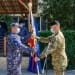 Noul comandant al Regimentului 307 Infanterie Marină " Heracleea" a preluat ștafeta