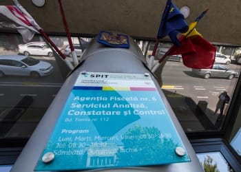 Serviciul Public Impozite si Taxe Constanța