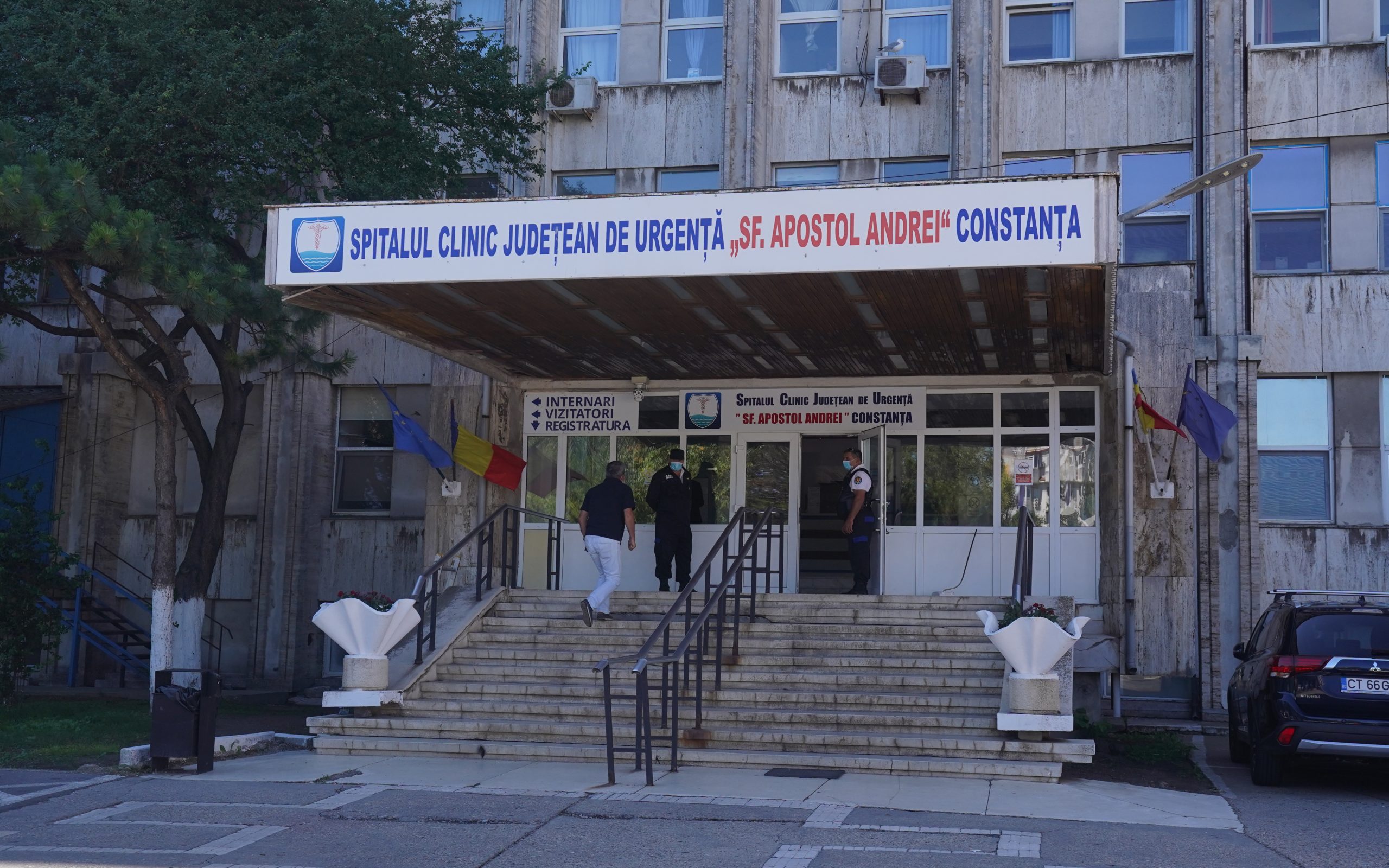 Spitalul Clinic Județean de Urgență „Sf. Ap. Andrei“ Constanța
