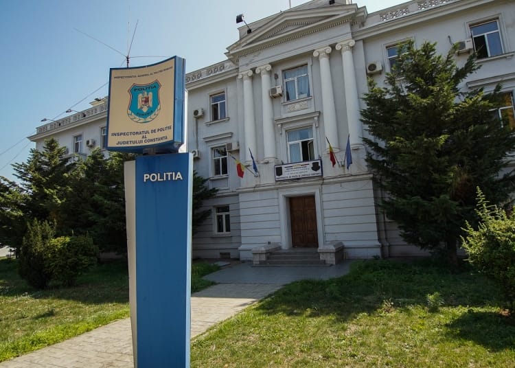 sediul IPJ Constanţa