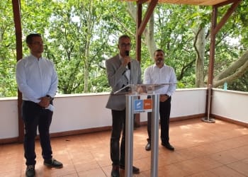 Stelian Ion - Candidat la Primaria Constanta