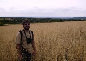 Emanuel Ștefan Baltag, coordonatorul Staţiunii Biologice Marine „prof. dr. Ioan Borcea” din Agigea