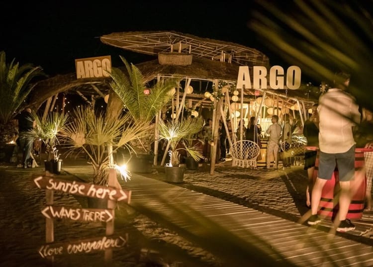 Argo Beach - Foto: Argo Constanţa/FacebookImagine cu rol ilustrativ