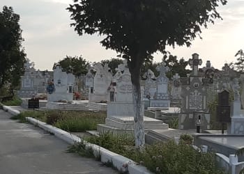 Cimitirul din Ovidiu