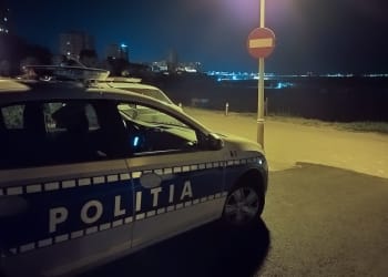 Echipajele au verificat respectarea măsurilor. FOTO Cătălin SCHIPOR