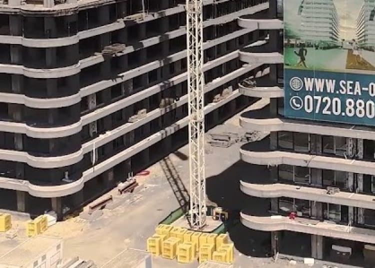 Imobile construite de Euro Vial