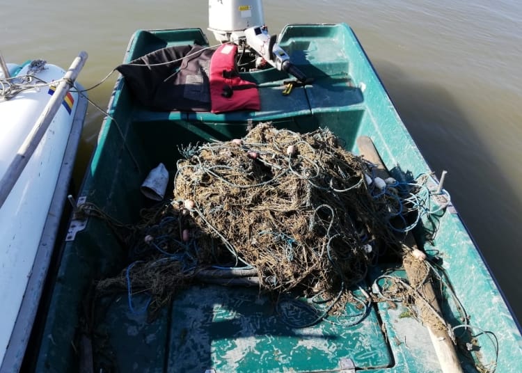 Acțiune împotriva braconierilor. FOTO ARBDD