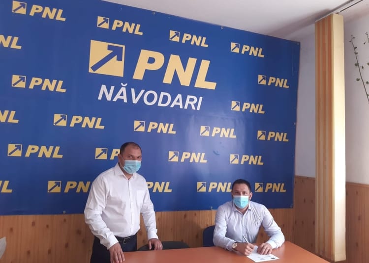 Daniel Dumitrescu şi Bogdan Tănase