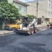 Asfaltare strada Făgetului - Foto: Primăria Constanța