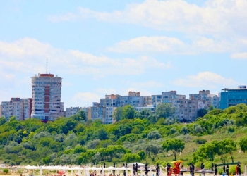 Taluz Plaja Trei Papuci