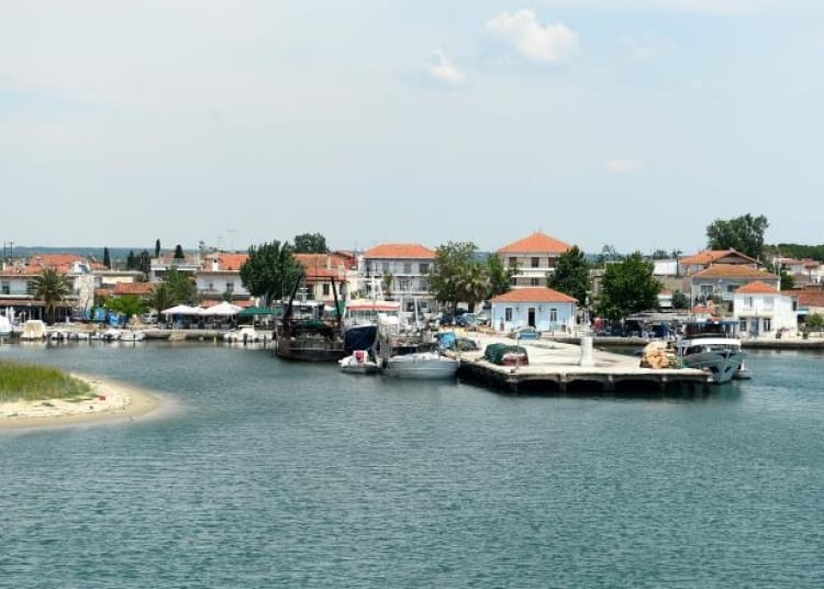 Thassos - Foto: Agerpres