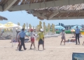 Vanzatorii ambulanti de pe plaje, sanctionati de politisti
