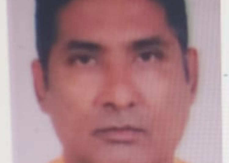 ASHWANI KUMAR - Cetățean indian dat dispărut