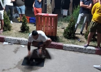 Prins în flagrant cu Alba-Neagra, foto - arhivă