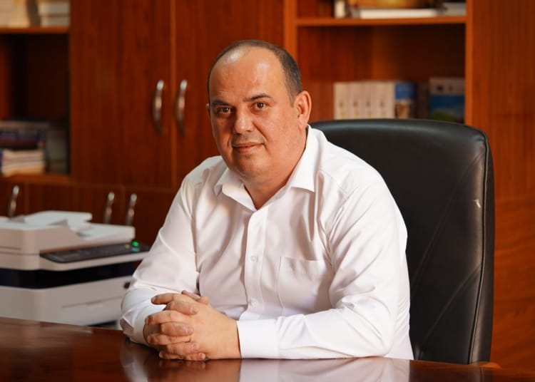Alexandru Cristian Iordan, Prefect Tulcea. FOTO Cătălin SCHIPOR