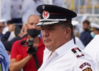 Daniel Popa- șeful ISU Dobrogea