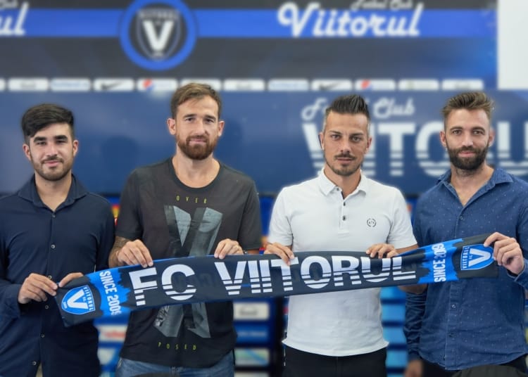 Ruben Alfonso -  Foto: fcviitorul.ro