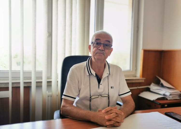 Eugen Bola, şeful ITM Constanţa