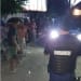 Polițiștii au împiedicat izbucnirea unui scandal