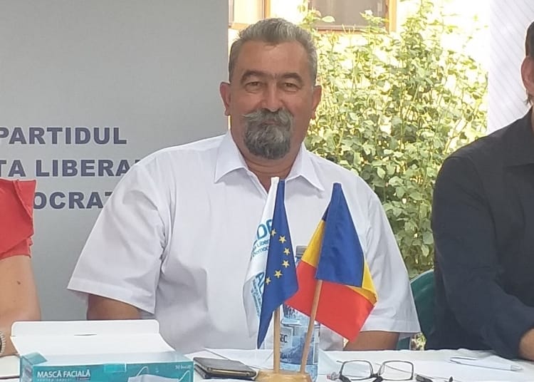 Victor Cruceru, candidat la Primăria Constanța din partea ALDE