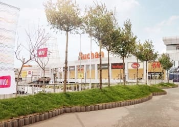 Auchan - Foto: Facebook/Vivo Constanța