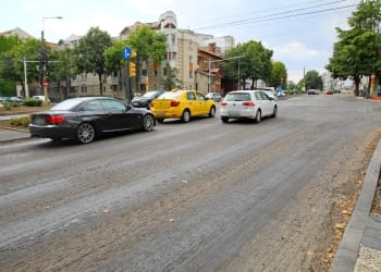 Bulevardul Mamaia - Foto: Primăria Constanța