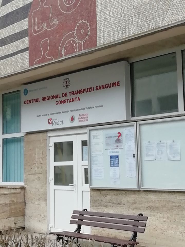 Centrul Regional de Transfuzii Constanța