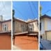 Imobilul înainte și după reabilitare - Foto: RAEDPP Constanța
