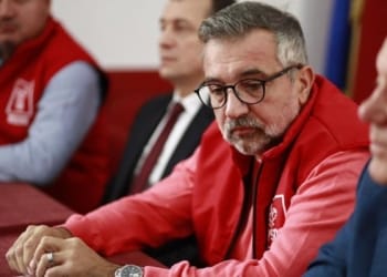 Lucian Romascanu, foto - G4Media