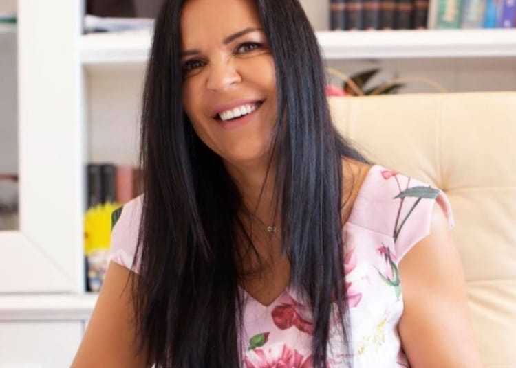 Mirela Matichescu. FOTO: Facebook