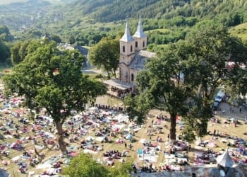 Amenzi la Nicula pentru nerespectarea legii -sursa foto Cluj 24