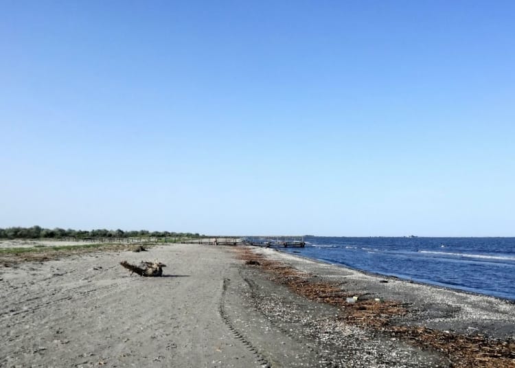 Plaja Sulina - Foto: Cătălin Schipor