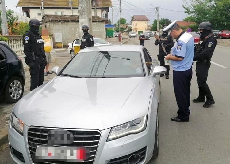 Imagine cu rol ilustrativ, FOTO IPJ Ialomița