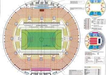 Proiectul noii Săli Polivalente din Tulcea