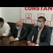 foto: arhiva - Decebal Făgădău, Felix Stroe, Horia Ţuţuianu