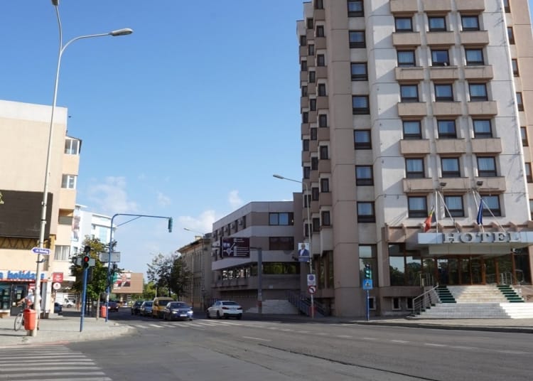 Municipiul Tulcea. FOTO Cătălin SCHIPOR