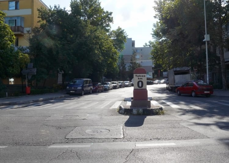 Municipiul Tulcea. FOTO Cătălin SCHIPOR