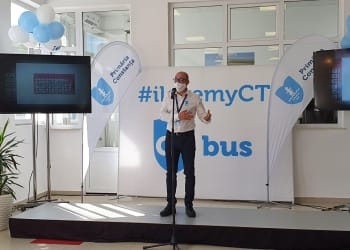 Bogdan Niță, directorul CT BUS