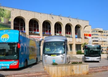 Noile modele de autobuze din Constanța - Foto: Primăria Constanța