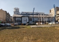 Terenul pe care s-a aflat Hotel Continental