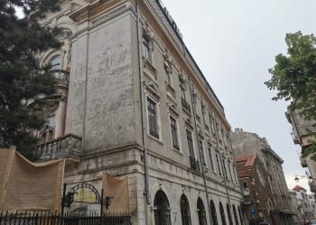 Hotelul Intim va fi reabilitat: Duşu a primit undă verde de la Primăria Constanța pentru lucrările de modernizare și extindere