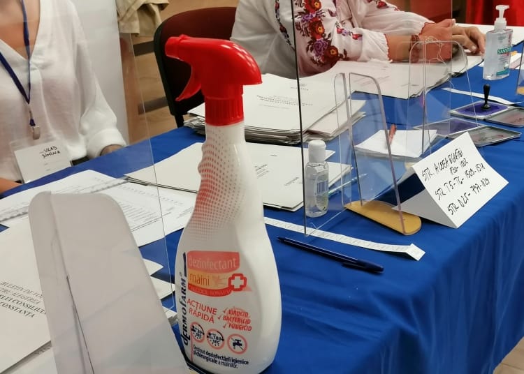 alegeri locale votare pandemie