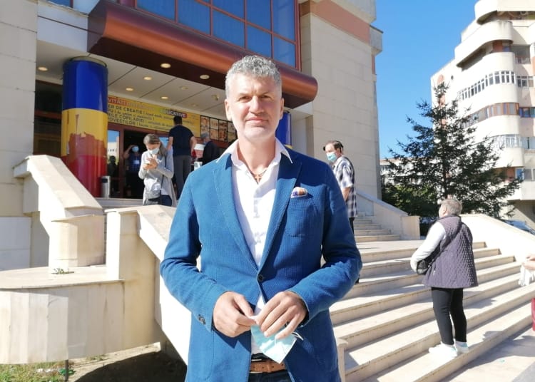 Florin Chelaru, primarul Năvodariului