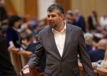 Marcel Ciolacu - sursa foto: Jurnalul Olteniei