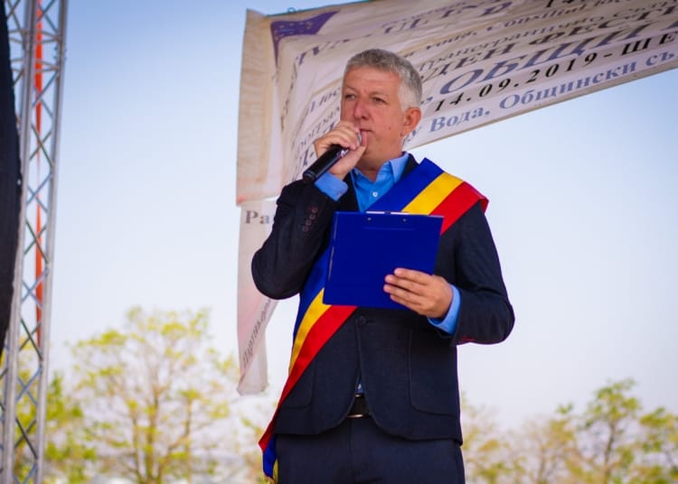 Petre Urziceanu, primar Negru Vodă